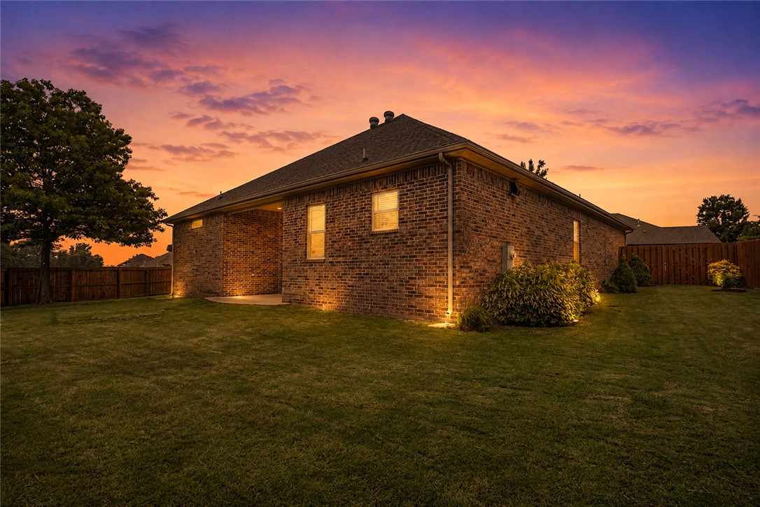 Iveys Ph I, The Rogers - Residential