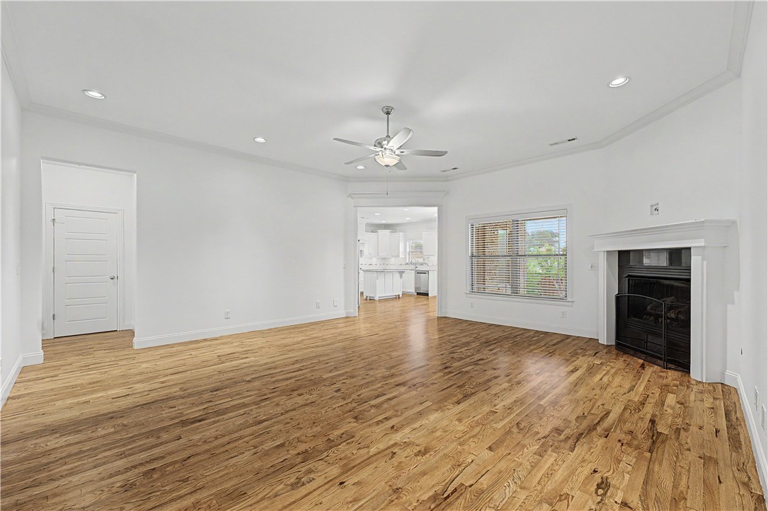 Iveys Ph I, The Rogers - Residential
