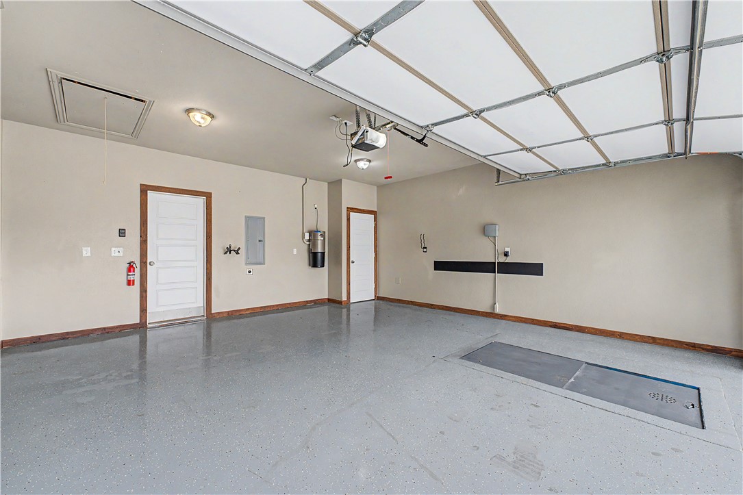 Iveys Ph I, The Rogers - Residential