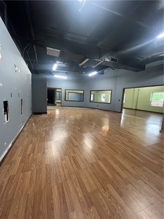 Carneys Corner Siloam Spgs - Commercial Lease