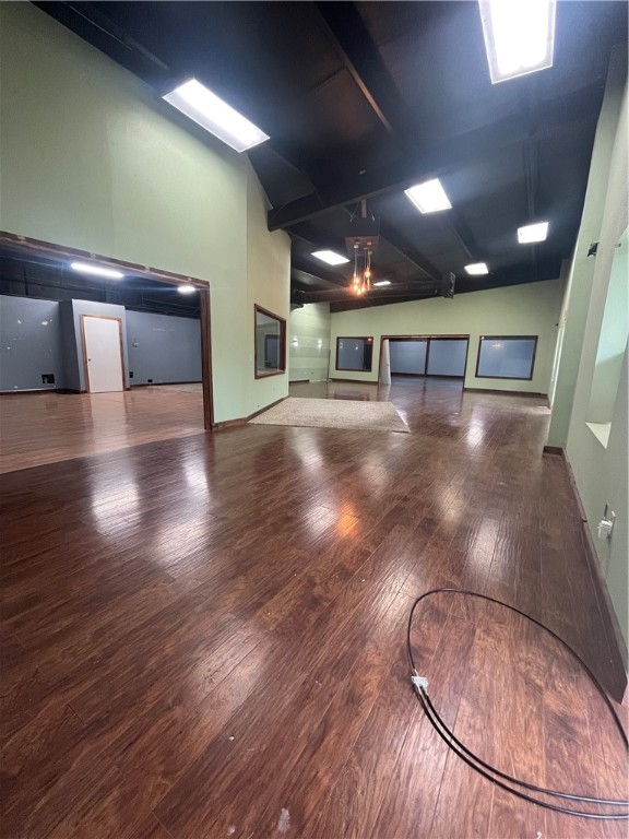 Carneys Corner Siloam Spgs - Commercial Lease