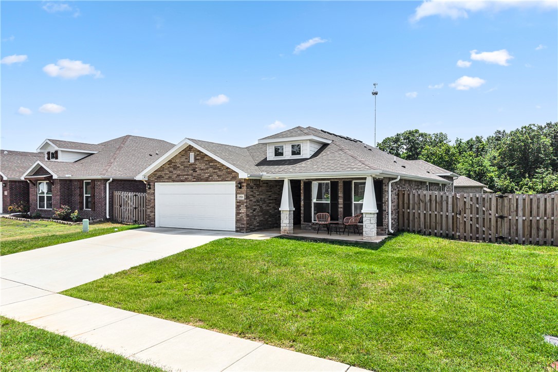 Timber Ridge - Residential