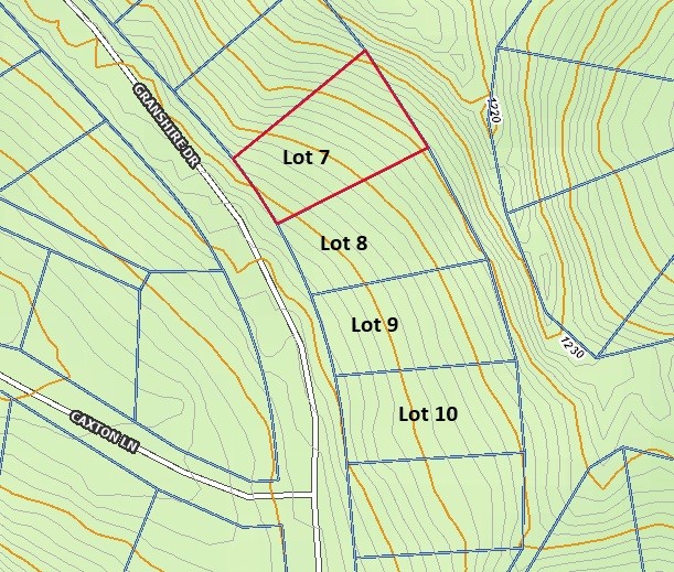 Dickenshire Sub Bvv - Land