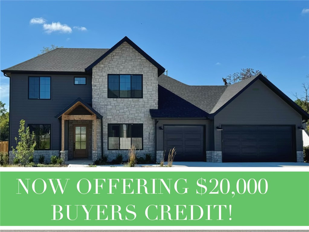 Big Sky Sub Ph 2 Centerton - Residential