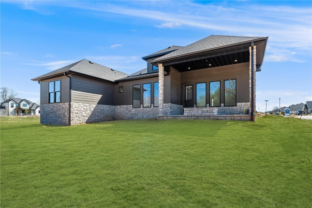 Big Sky Sub Ph 2 Centerton - Residential