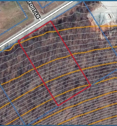Posy Mountain Ranch Unit 6 Rurban - Land