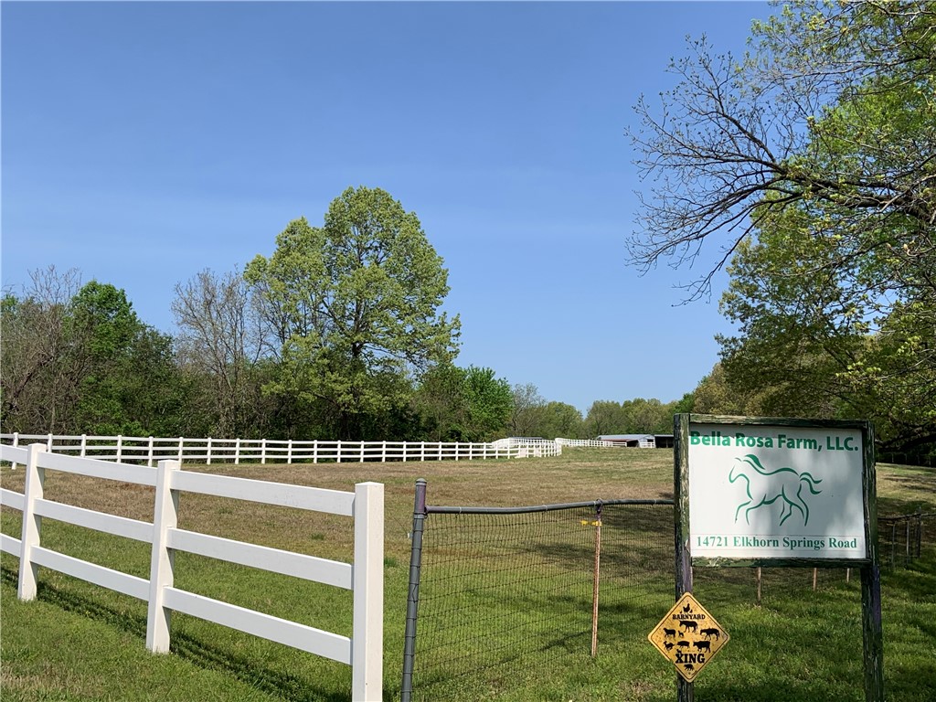 rural - Residential