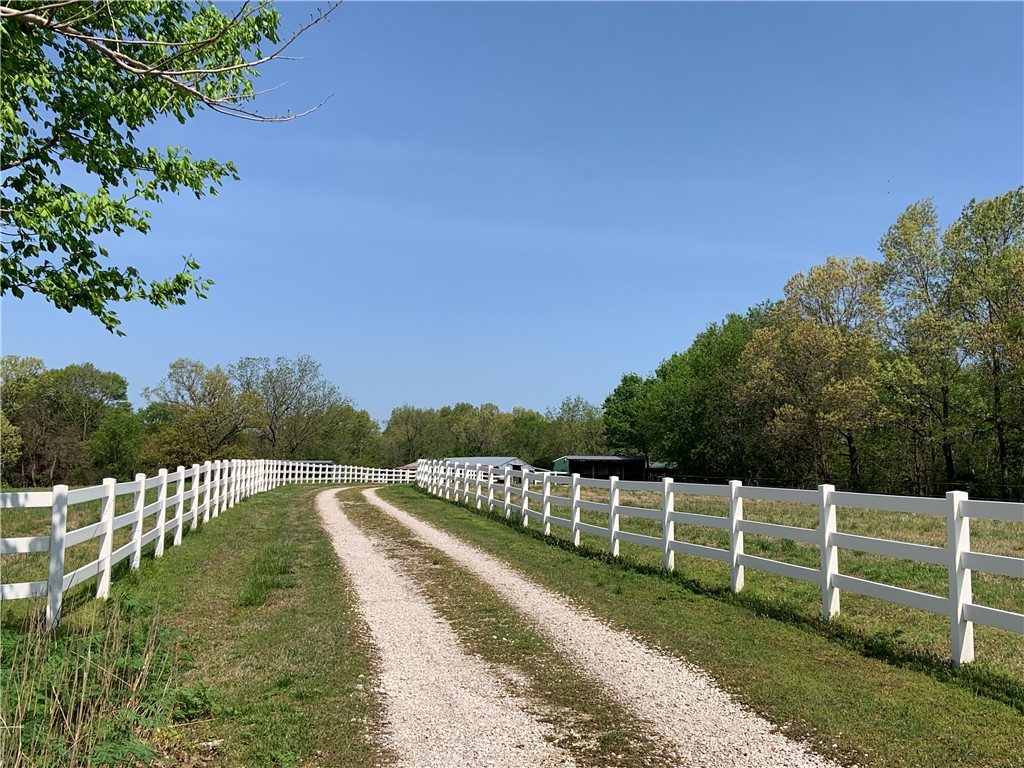 rural - Residential