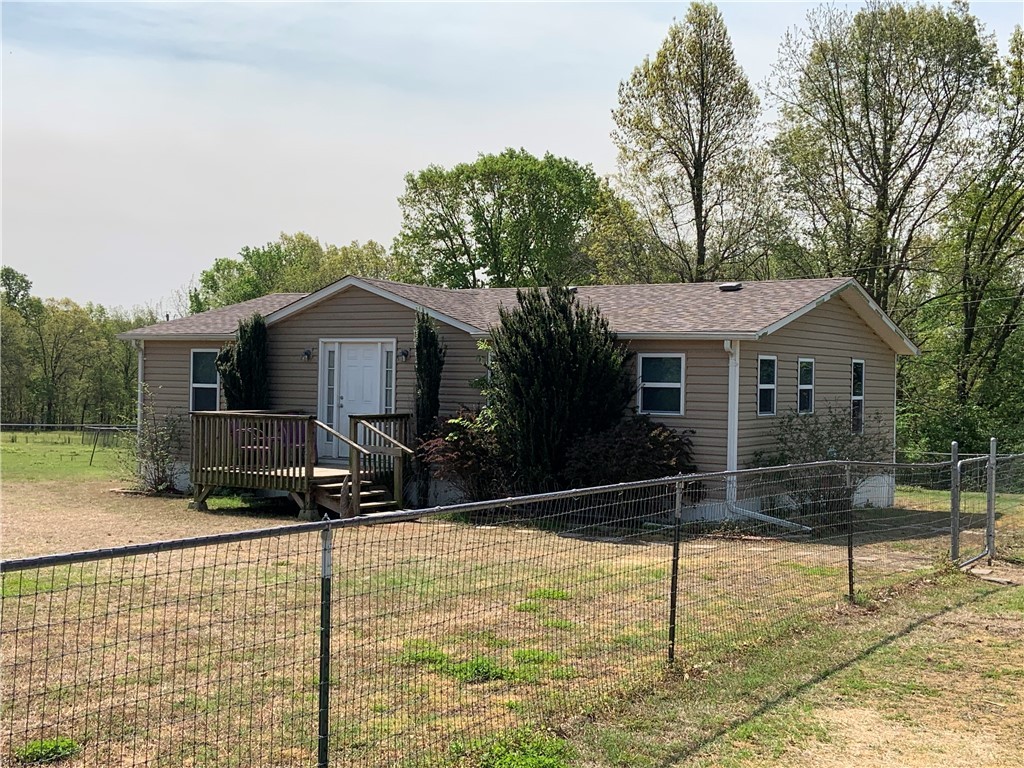rural - Residential