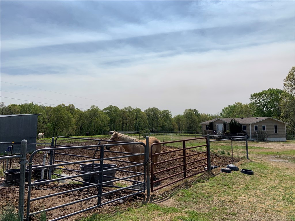 rural - Residential