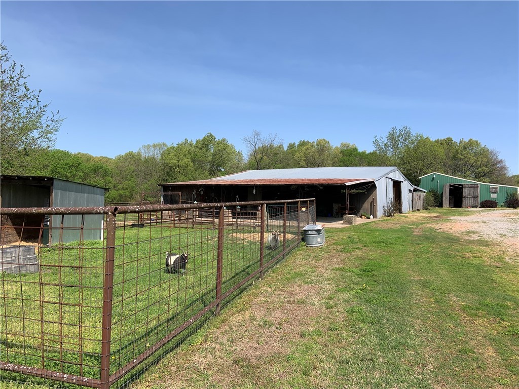 rural - Residential