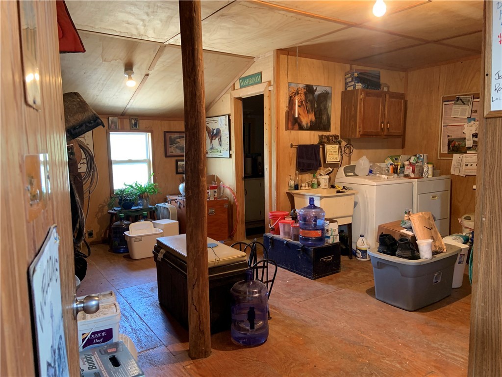 rural - Residential