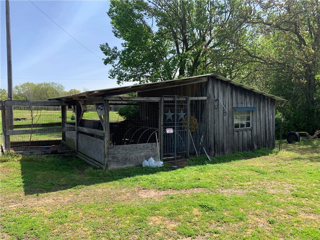 rural - Residential