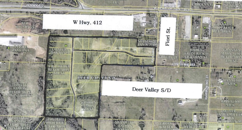 Deer Valley, Tontitown - Land