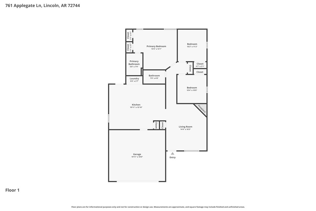 Applegate Sub - Residential