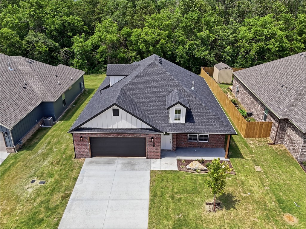 Heritage Ranch Ph 4 Siloam Spgs - Residential