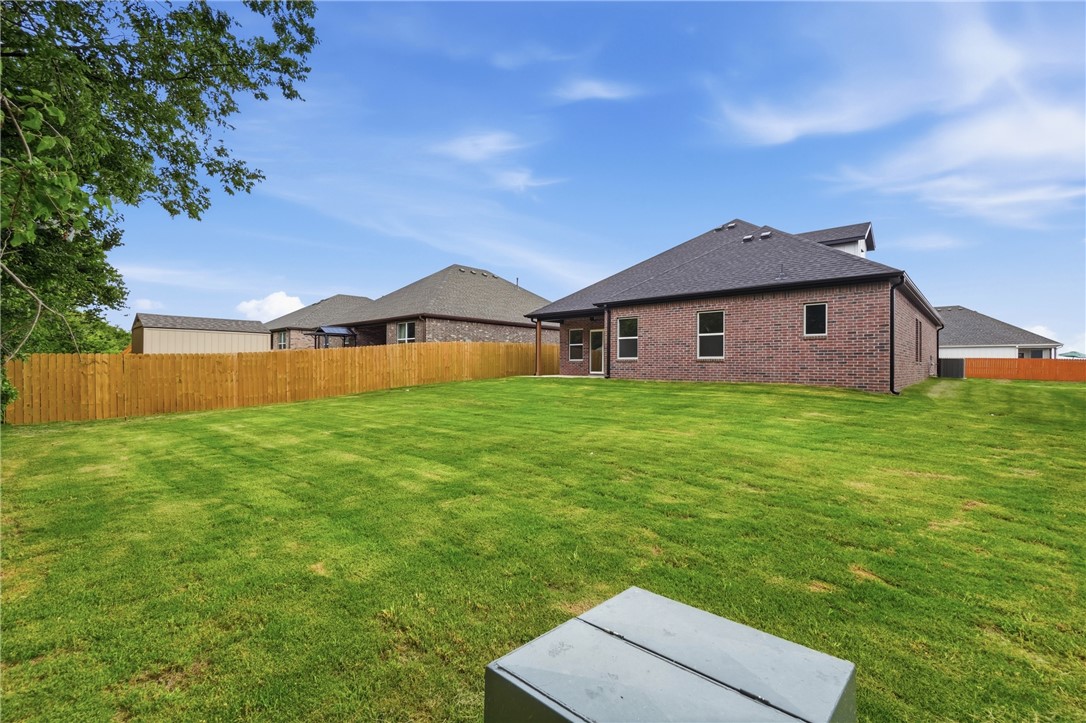 Heritage Ranch Ph 4 Siloam Spgs - Residential