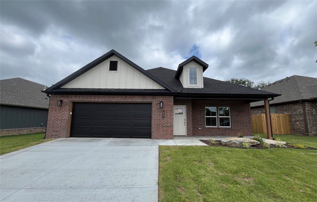 Heritage Ranch Ph 4 Siloam Spgs - Residential