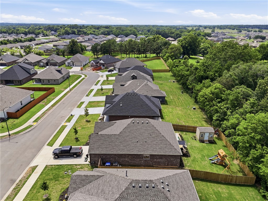 Heritage Ranch Ph 4 Siloam Spgs - Residential