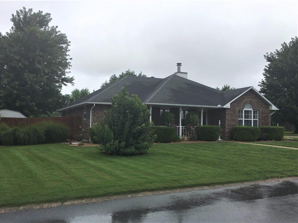 Walnut Ridge Ph 1 Centerton - Residential