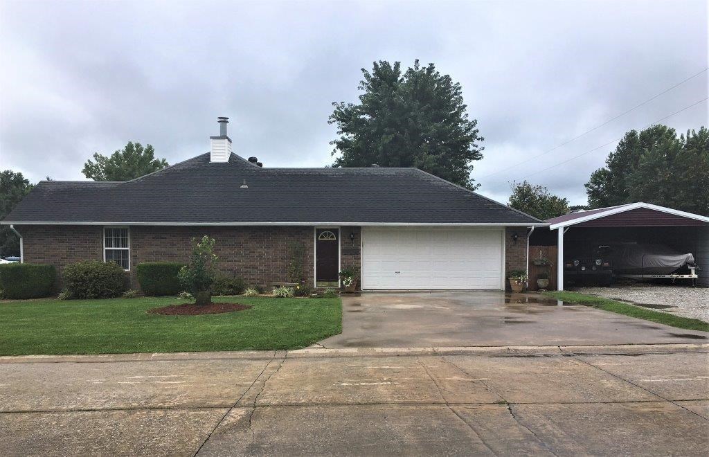 Walnut Ridge Ph 1 Centerton - Residential
