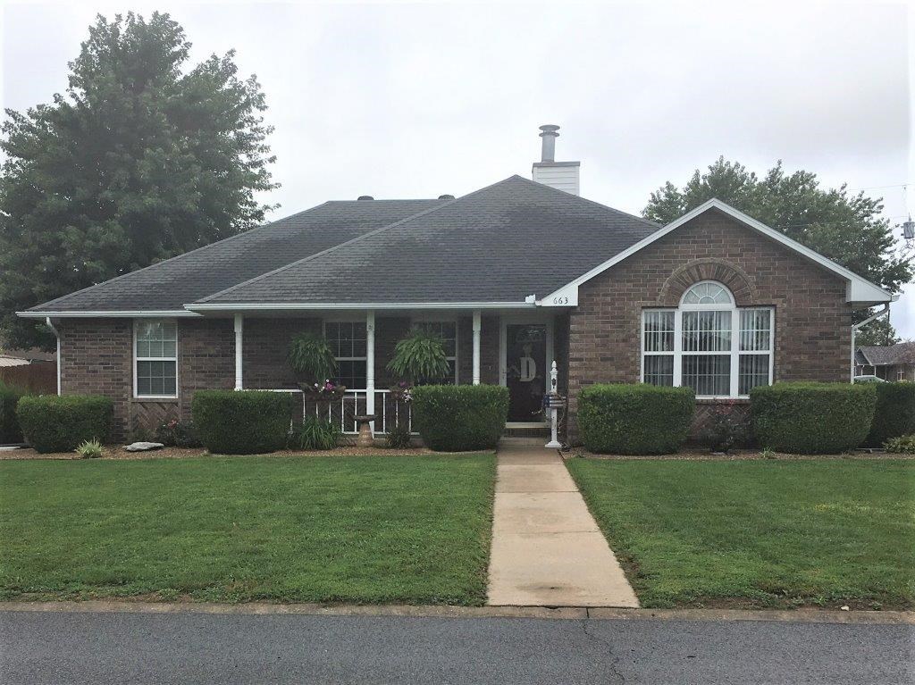 Walnut Ridge Ph 1 Centerton - Residential