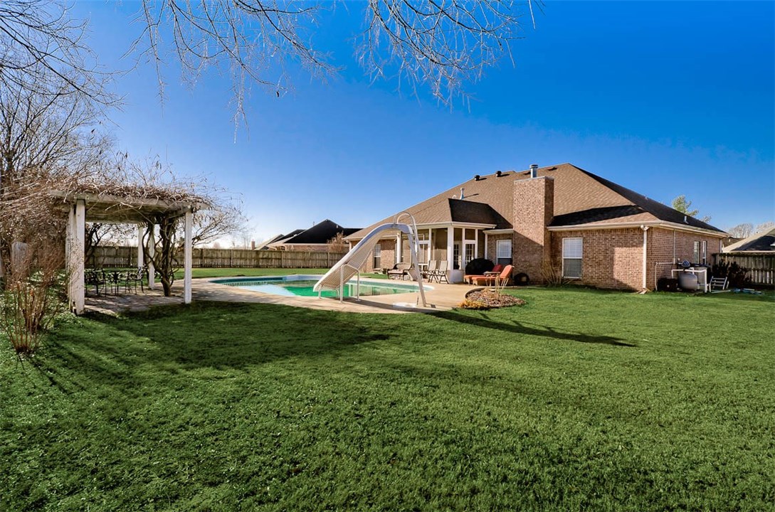 Glenbrook Sub Bentonville - Residential
