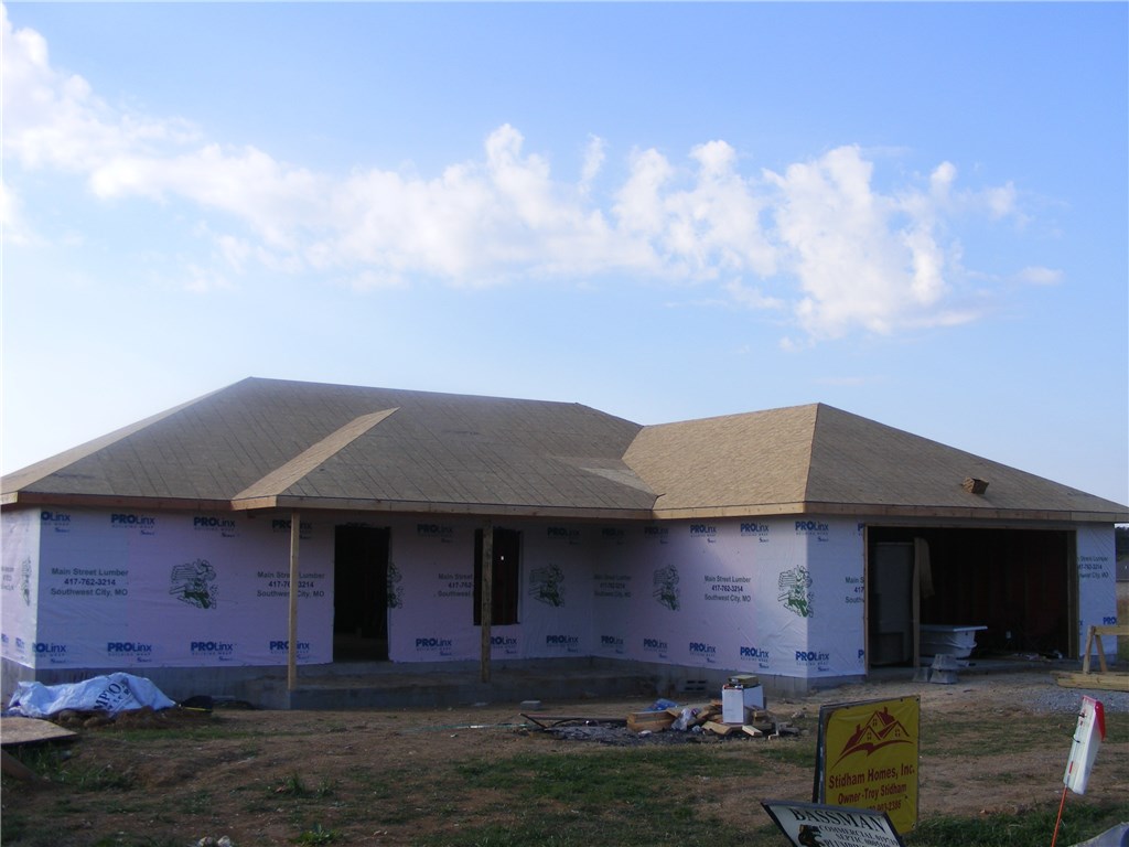 Walnut Creek Sub Gravette - Residential
