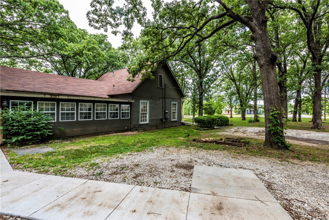 Fayetteville Outlots - Residential