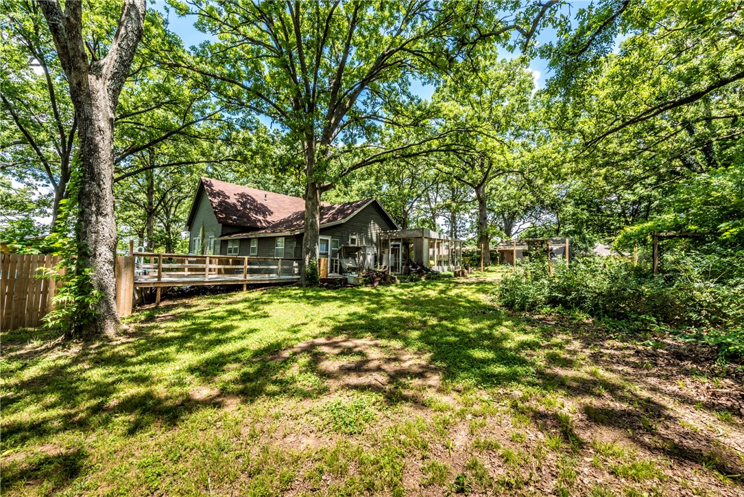 Fayetteville Outlots - Residential
