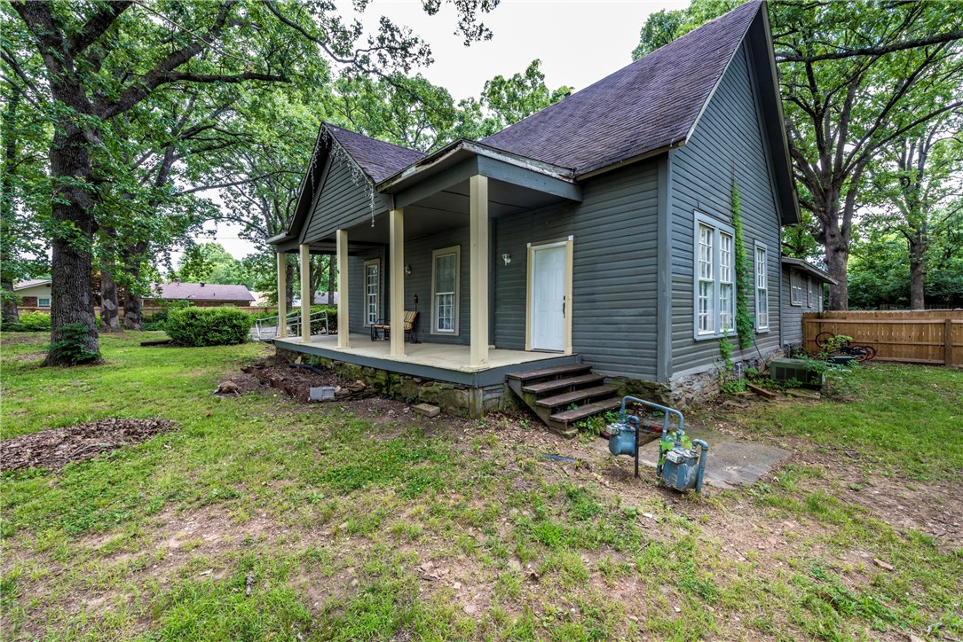 Fayetteville Outlots - Residential
