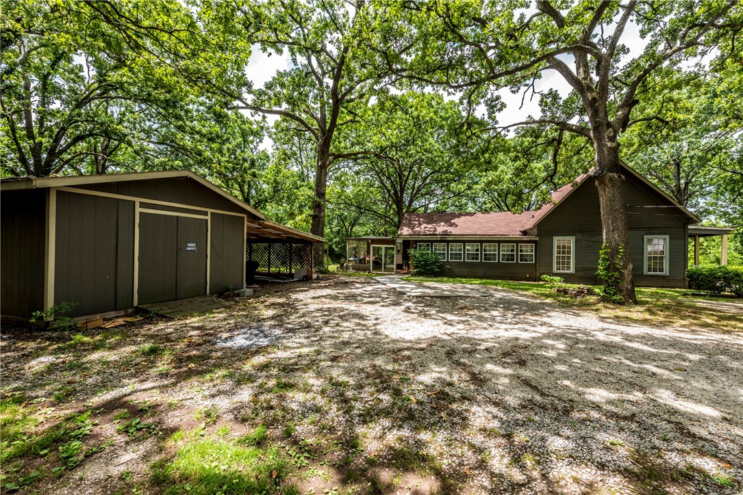 Fayetteville Outlots - Residential