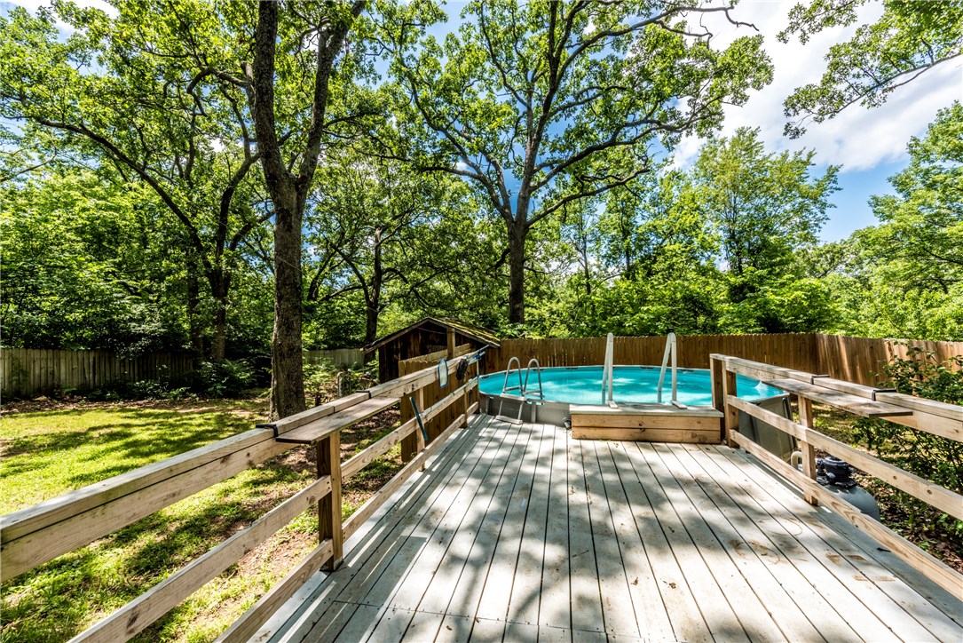 Fayetteville Outlots - Residential