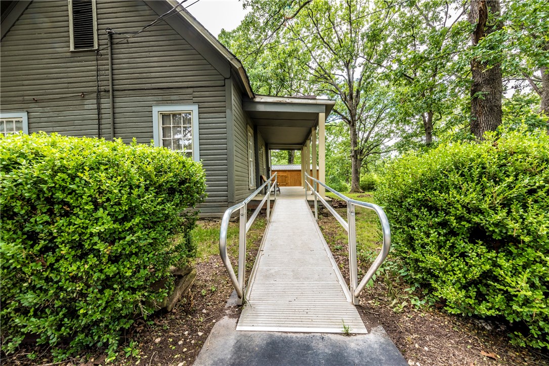 Fayetteville Outlots - Residential