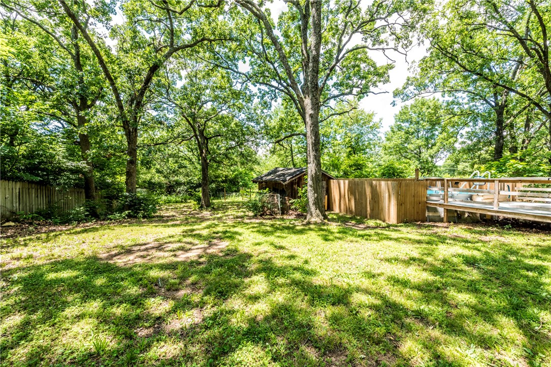 Fayetteville Outlots - Residential