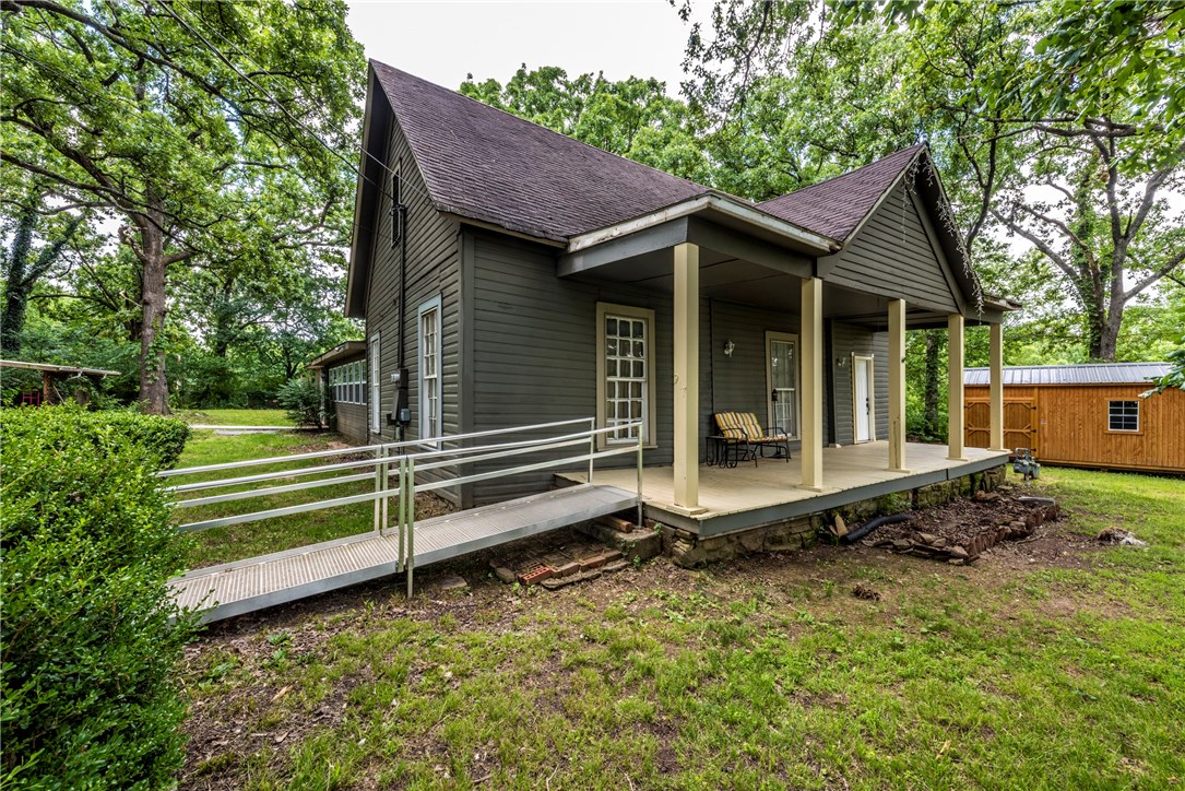 Fayetteville Outlots - Residential