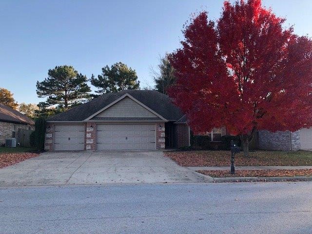 4-bedroom 2 full bath with 3 car garage. Home features include granite countertops, crown molding, stainless appliances, covered patio and privacy fenced yard. Pets negotiable.