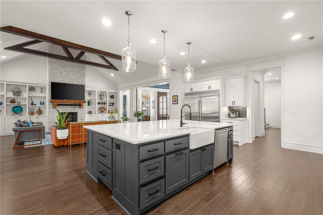 Versailles Sub Centerton - Residential
