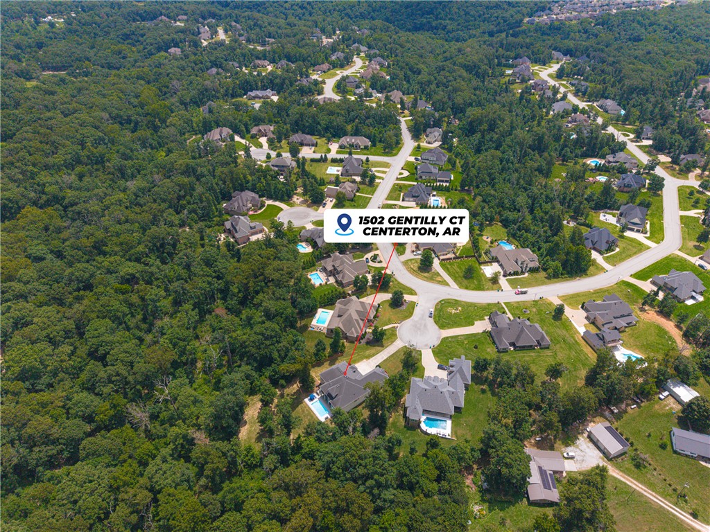 Versailles Sub Centerton - Residential