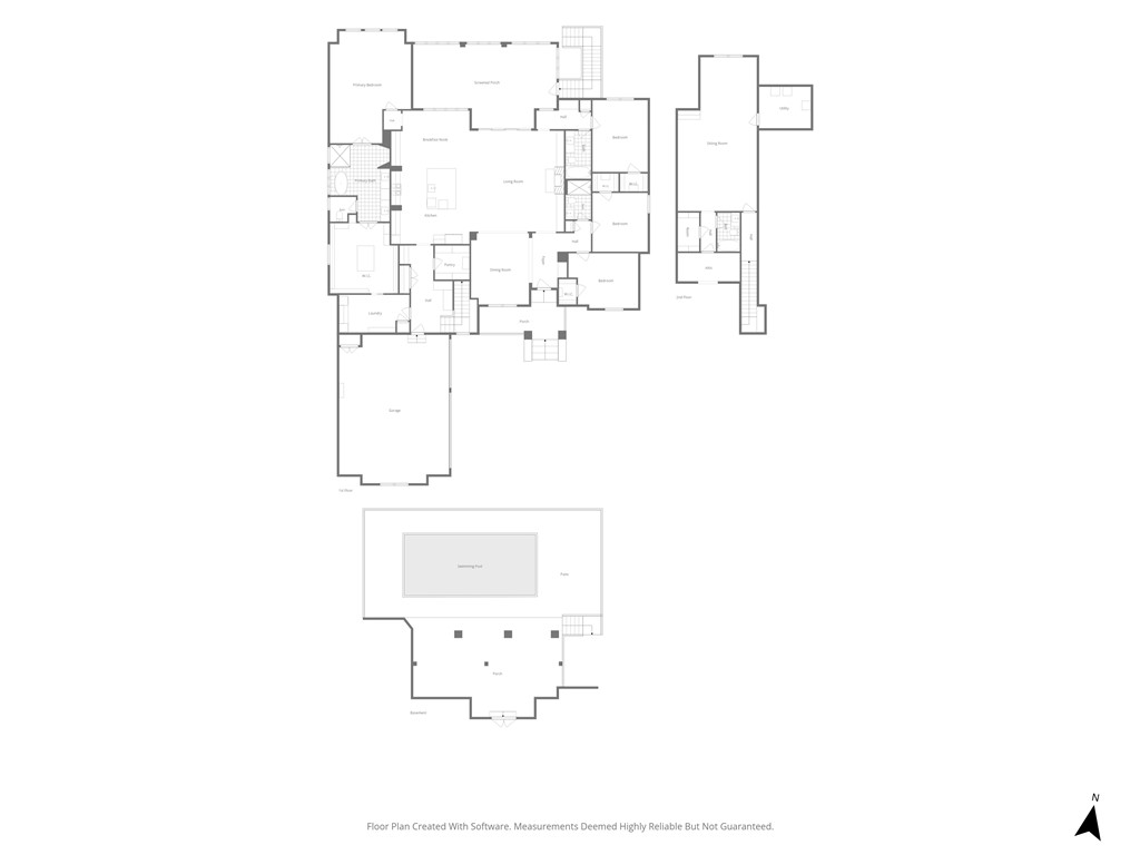 Versailles Sub Centerton - Residential