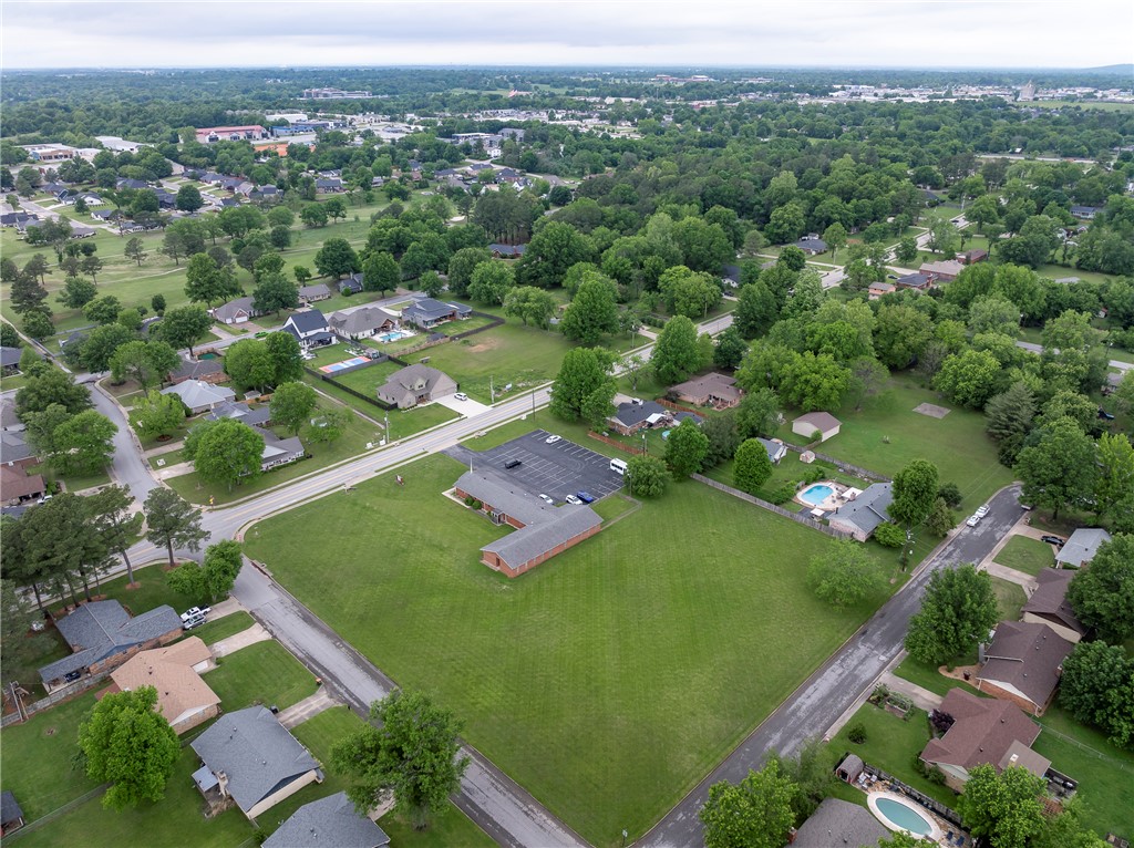 Henson Heights Sub - Land