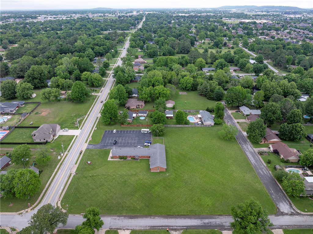 Henson Heights Sub - Land