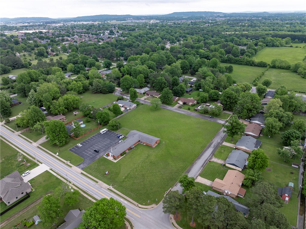 Henson Heights Sub - Land