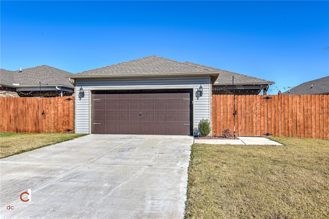 Providence Village Bentonville - Residential