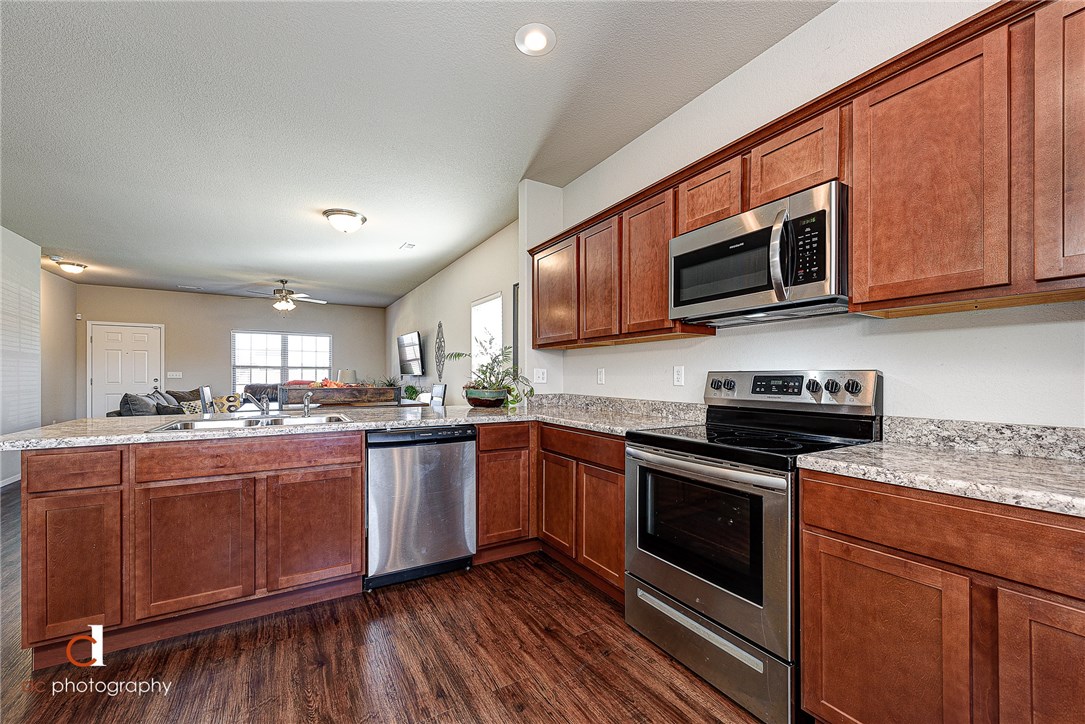 Providence Village Bentonville - Residential