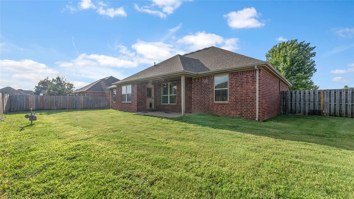 Sienna At Coopers Farm Ph II Centerton - Residential