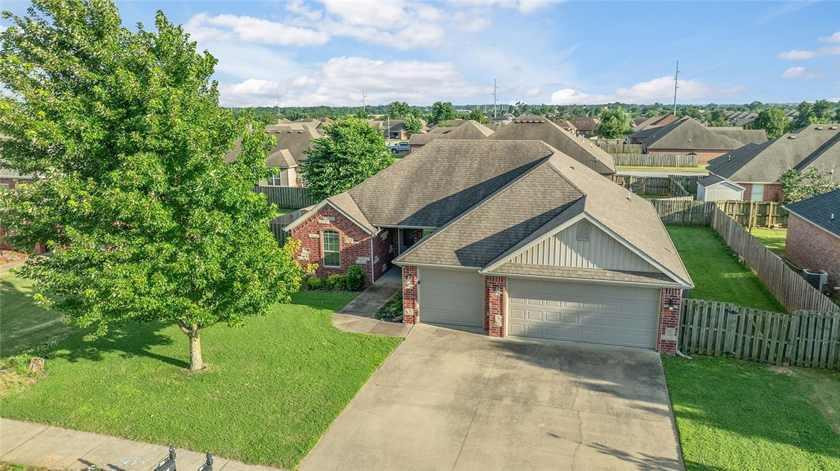 Sienna At Coopers Farm Ph II Centerton - Residential