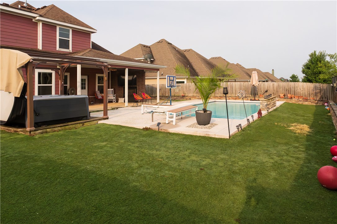 Maple Estates PH 1A - Residential
