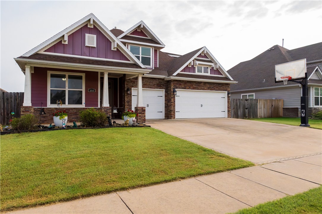Maple Estates PH 1A - Residential
