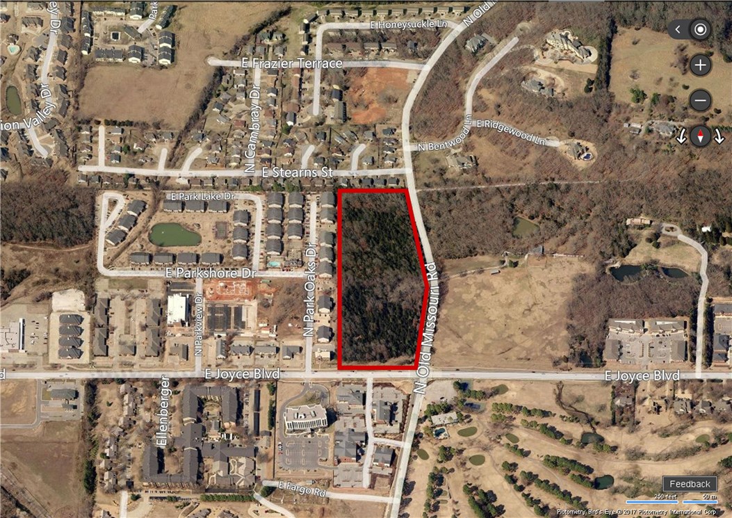 Fayetteville Outlots - Land
